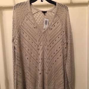 Torrid Sweater Sz 1